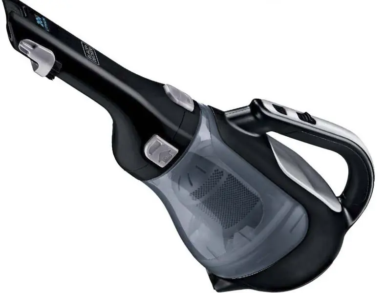 Best Handheld Car Vacuum
Black+Decker 20V BDH2000L