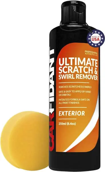 Carfidant Scratch and Swirl Remover CARF-C305