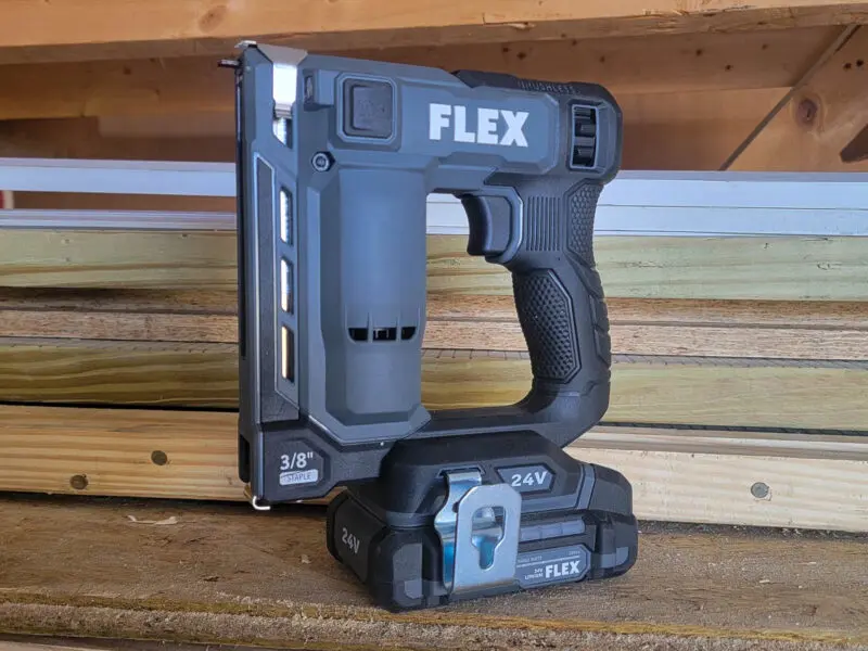 3/8-inch Stapler