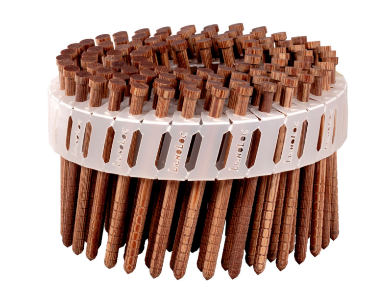 LIGNOLOC Wooden Nails