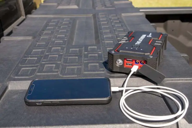 USB Ports